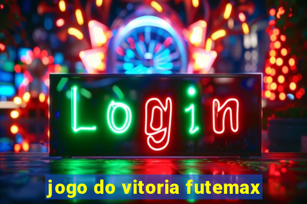 jogo do vitoria futemax